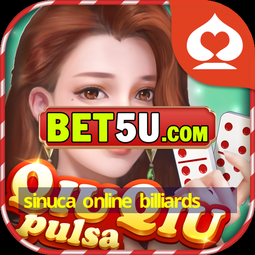 sinuca online billiards